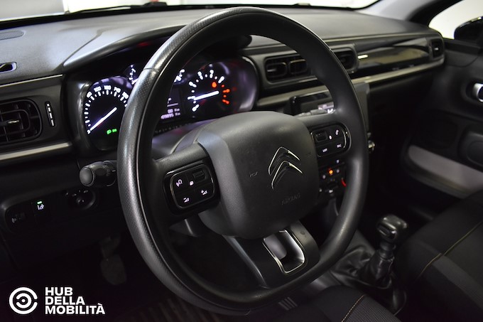 CITROEN C3 BlueHDi 100 S&S Van Feel